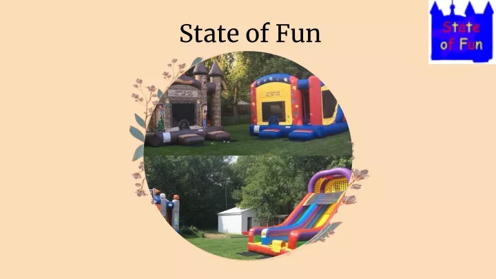 state of fun