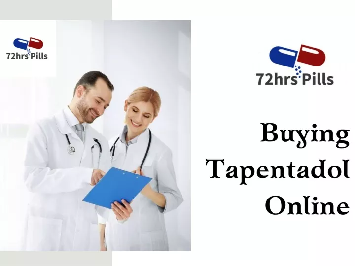 buying tapentadol online