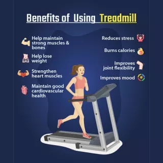 Advantages of Treadmill Workout