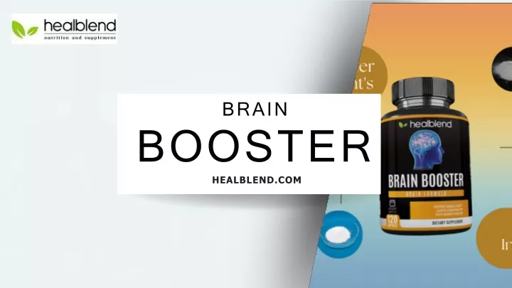 brain booster