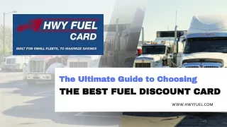The Ultimate Guide To Choosing The Best Fuel Discount Card
