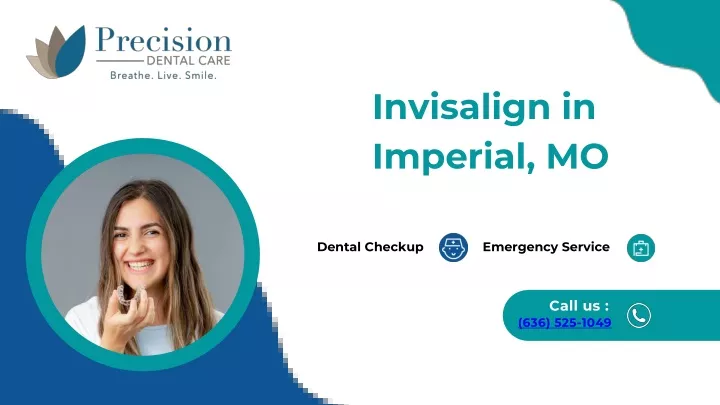 invisalign in imperial mo