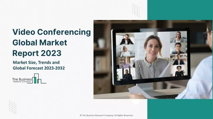 video conferencing global market report 2023