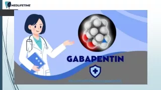 Order Gabapentin Next Day Delivery in The USA