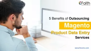 5 benefits of outsourcing