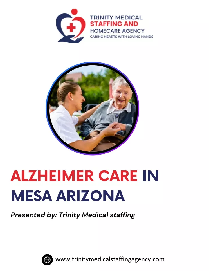 alzheimer care in mesa arizona