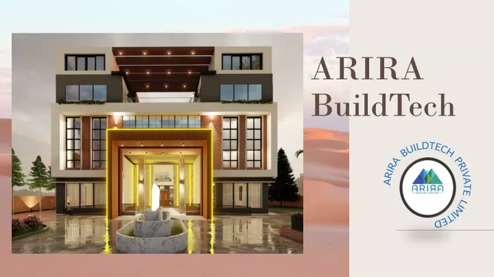 arira buildtech