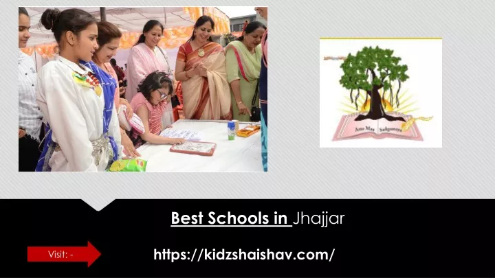 best schools in jhajjar