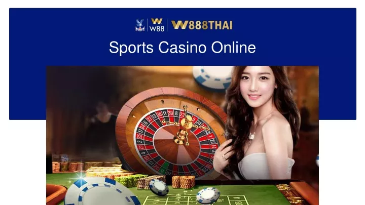 sports casino online