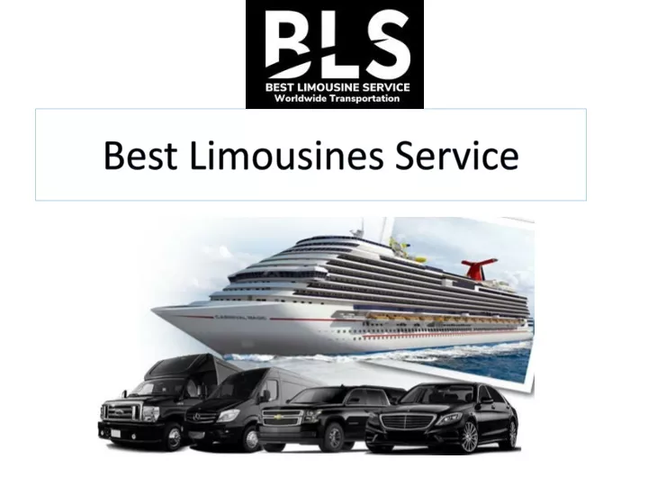 best limousines service