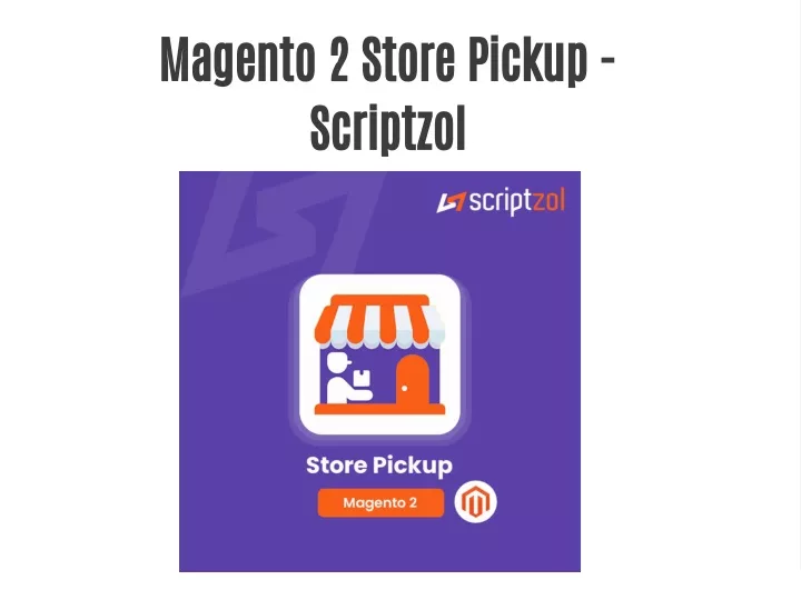 magento 2 store pickup scriptzol