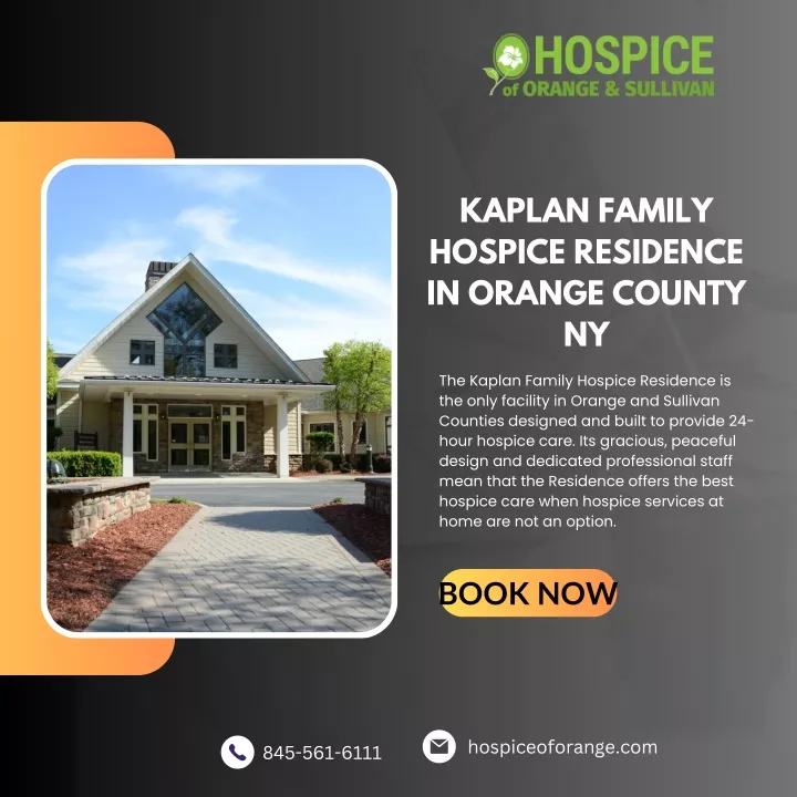 kaplan family hospice residence in orange county