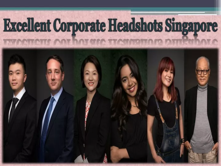 excellent corporate headshots singapore