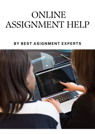 _online assignment help