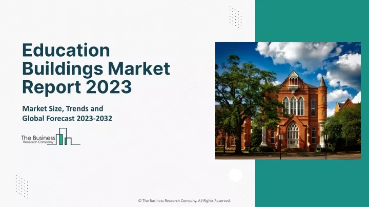 education buildings market report 2023