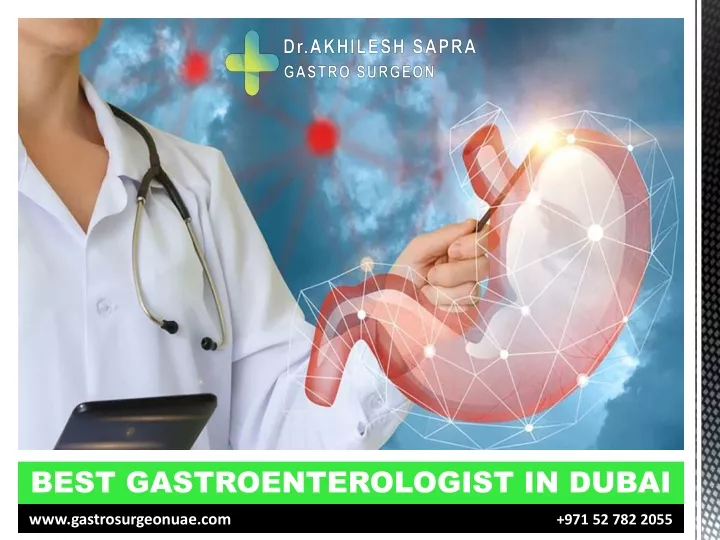 best gastroenterologist in dubai