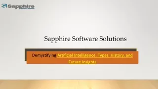 sapphire software solutions