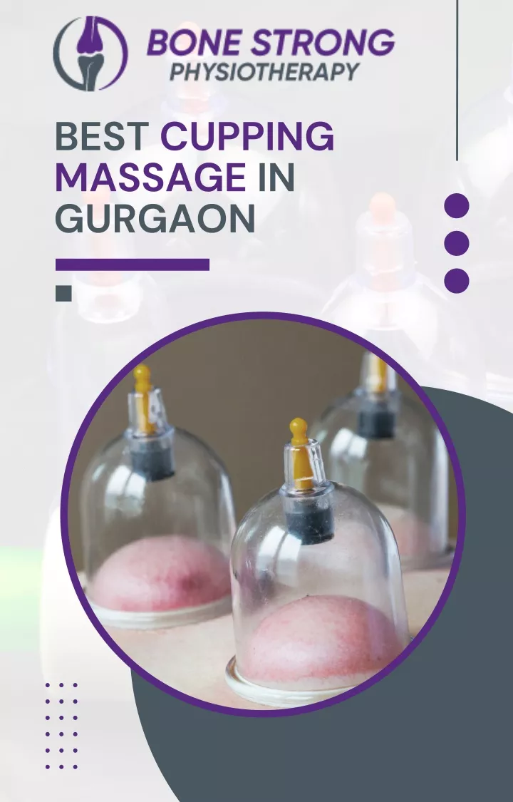 best cupping massage in gurgaon