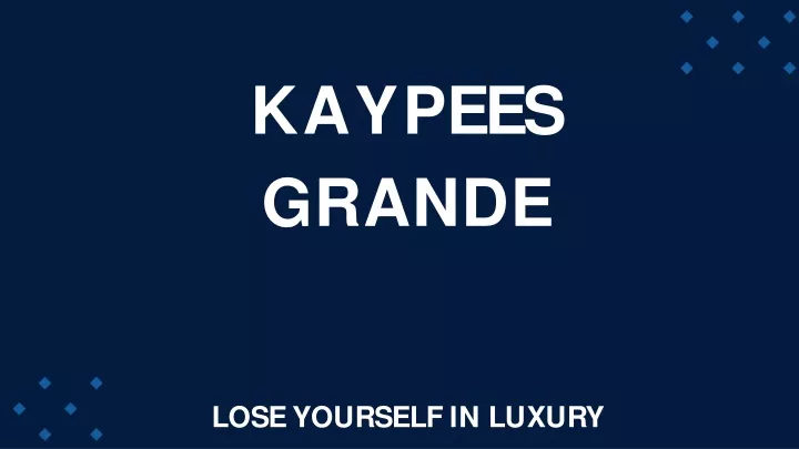 k a y p ee s grande