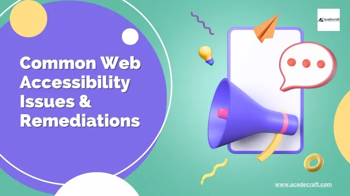 common web common web accessibility accessibility