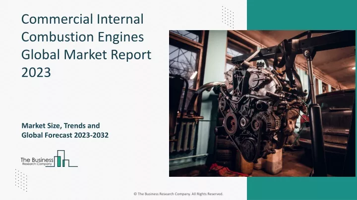 commercial internal combustion engines global