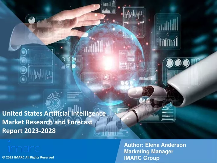 united states artificial intelligence market