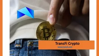 TransFi Crypto