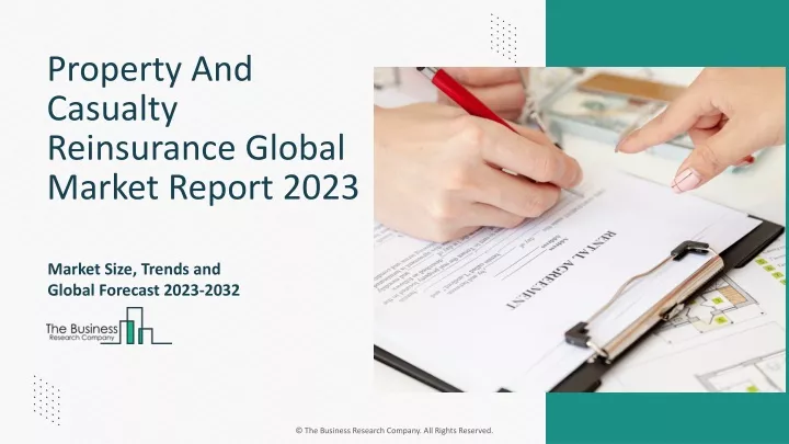 property and casualty reinsurance global market