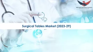 surgical tables market 2023 29