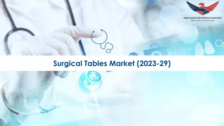 surgical tables market 2023 29