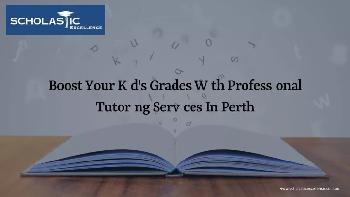 boost your kid s grades with professional