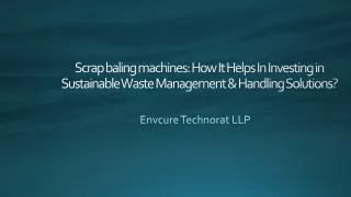envcure technorat llp