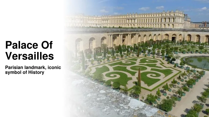 palace of versailles