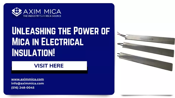 unleashing the power of mica in electrical