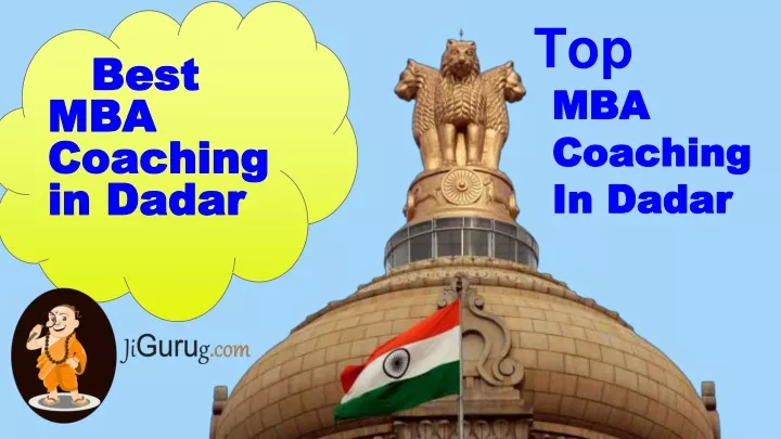 best mba coaching in dadar