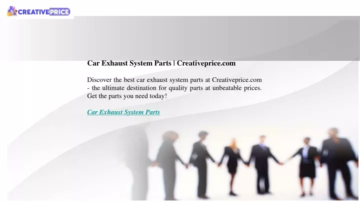 car exhaust system parts creativeprice