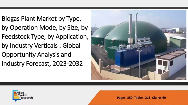 opportunity analysis and industry forecast 2016