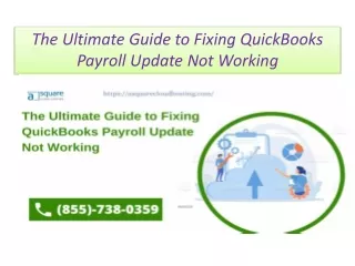 the ultimate guide to fixing quickbooks payroll