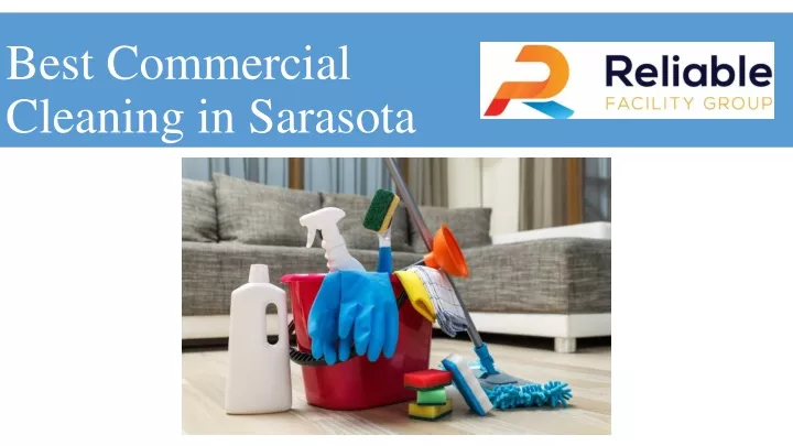 best commercial cleaning in sarasota