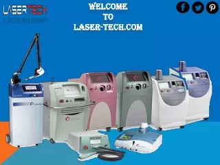 Cosmetic Laser Maintenance in Laser-Tech