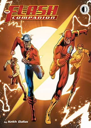 Download Book [PDF] The Flash Companion