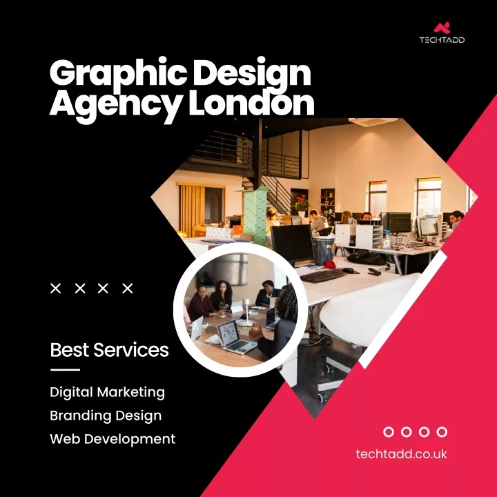 graphic design agency london