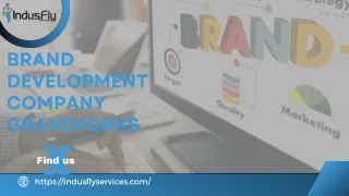 brand development company grandforks
