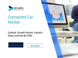 Connected Car Market Growth  Trends