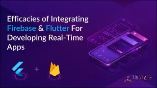 Enhance Your Real-Time Apps with Firebase and Flutter Integration!