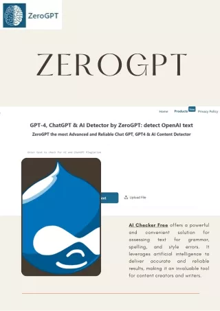 zerogpt