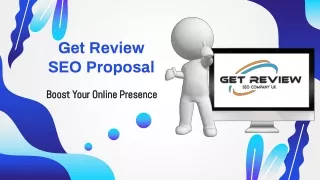 SEO Services Of Get Review