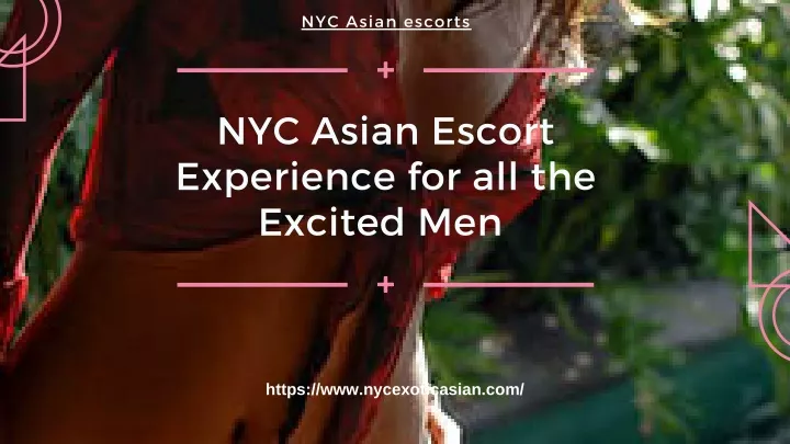 nyc asian escorts