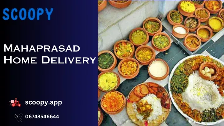 mahaprasad home delivery