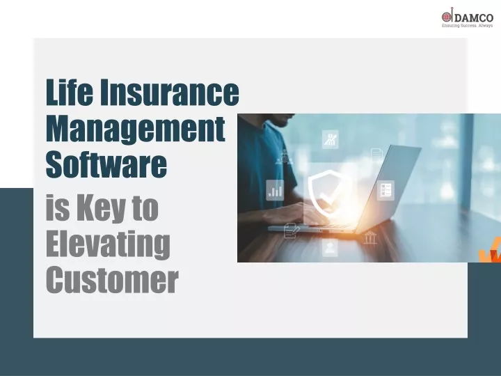 life insurance management software